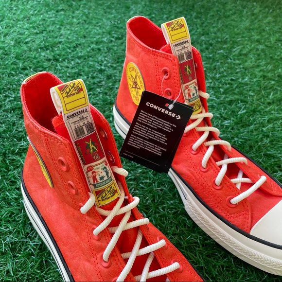 Converse Chinese New Years All Star Chuck 70 Hi - Picture 8 of 8